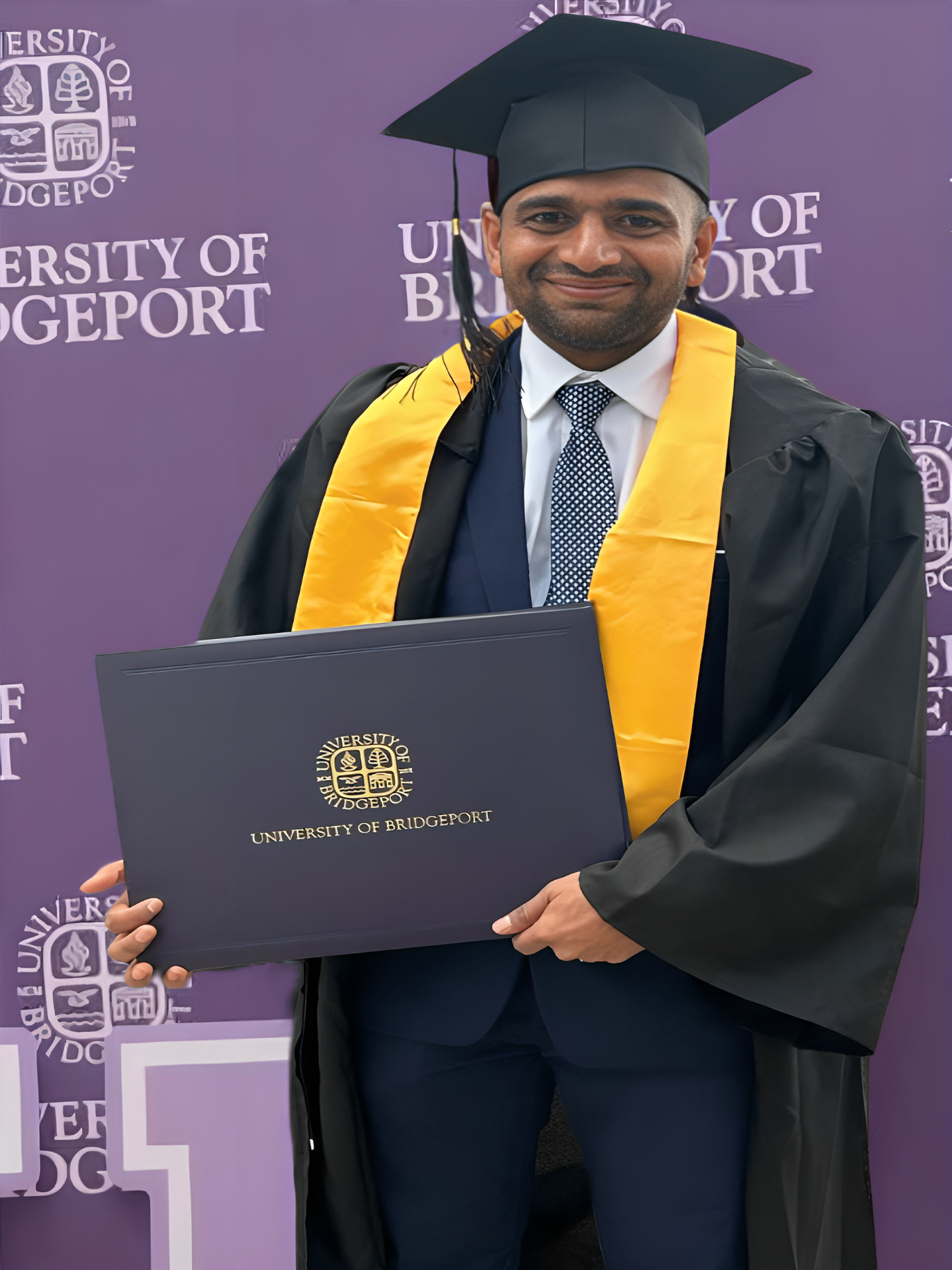 Surya's Graduation